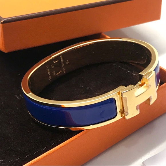 Hermès H Bracelet - Picture 5 of 6